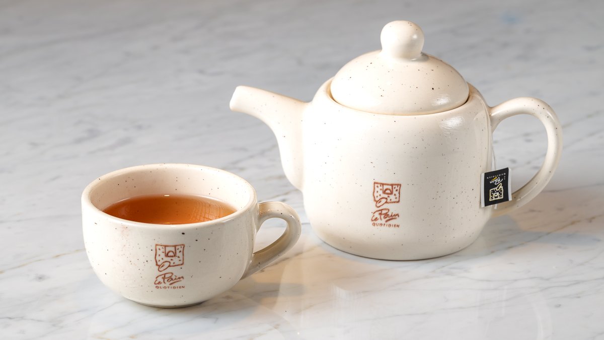 Tea Jasmine Organic