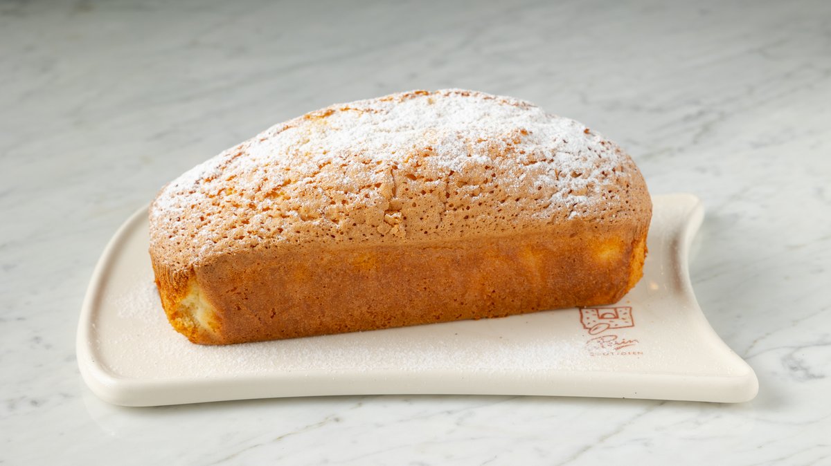 Vanilla Cake 500g