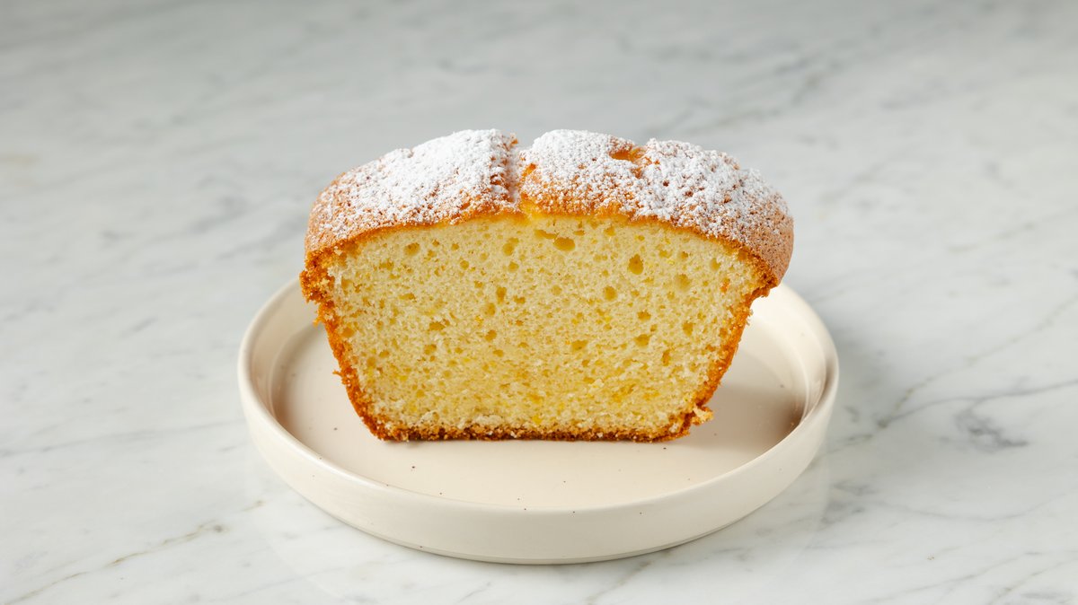 Vanilla Cake 85g