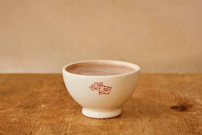 Large Belgian Hot Chocolate