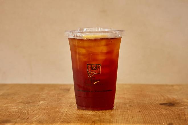 Large Iced Black Tea
