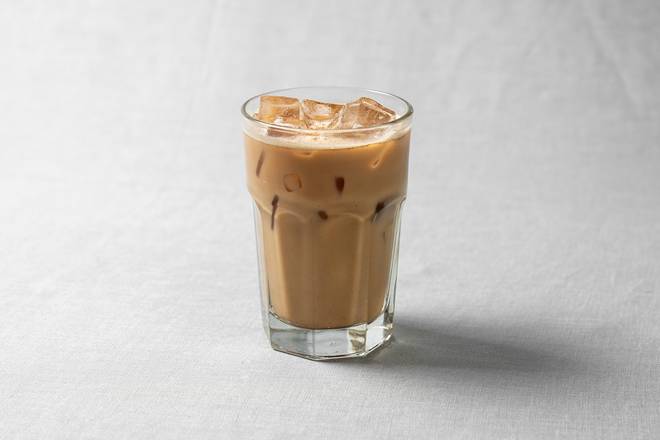 Large Iced Chai Latte