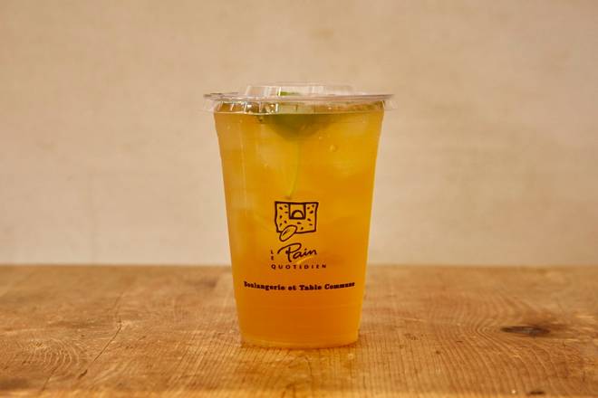 Large Iced Green Tea