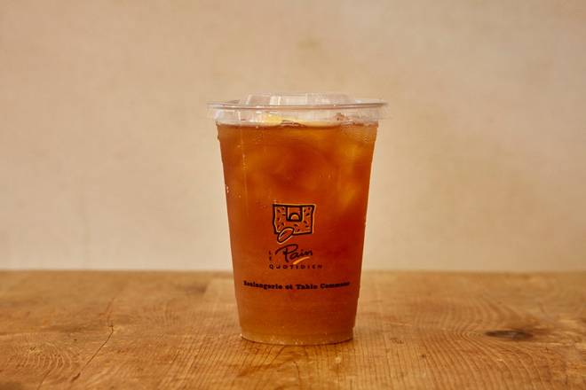 Large Lemonade Iced Tea