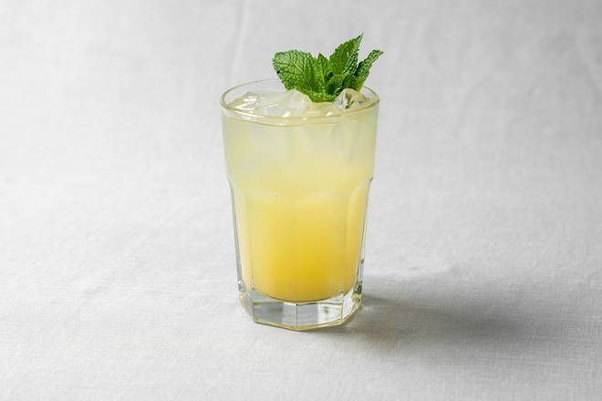 Large Mint Lemonade