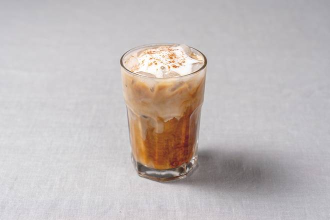 *NEW* Iced Pumpkin Latte Large
