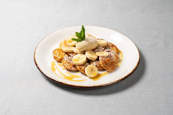 Organic Dutch Mini-Pancakes