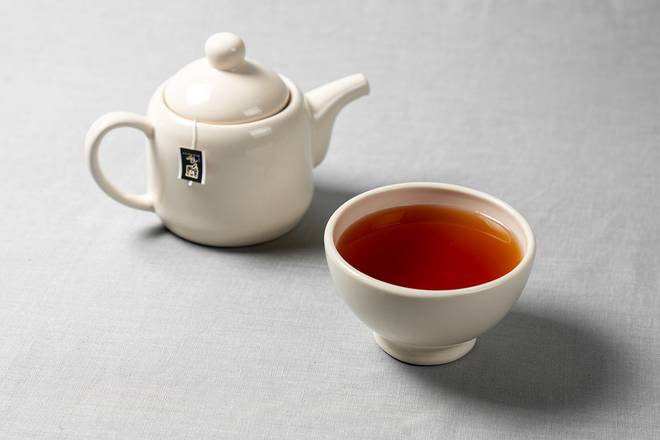 Organic Hot Tea