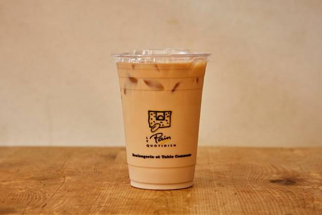 Small Iced Latte