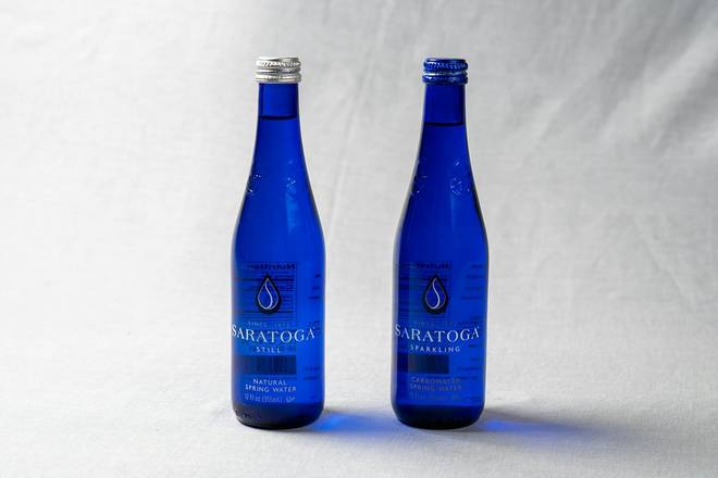 Sparkling Water - Small Glass