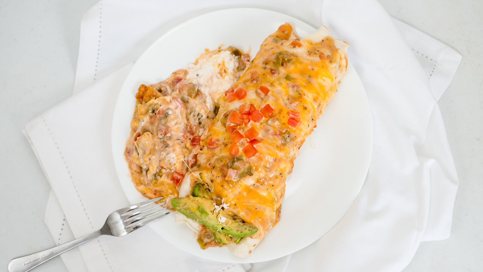 Breakfast Burrito
