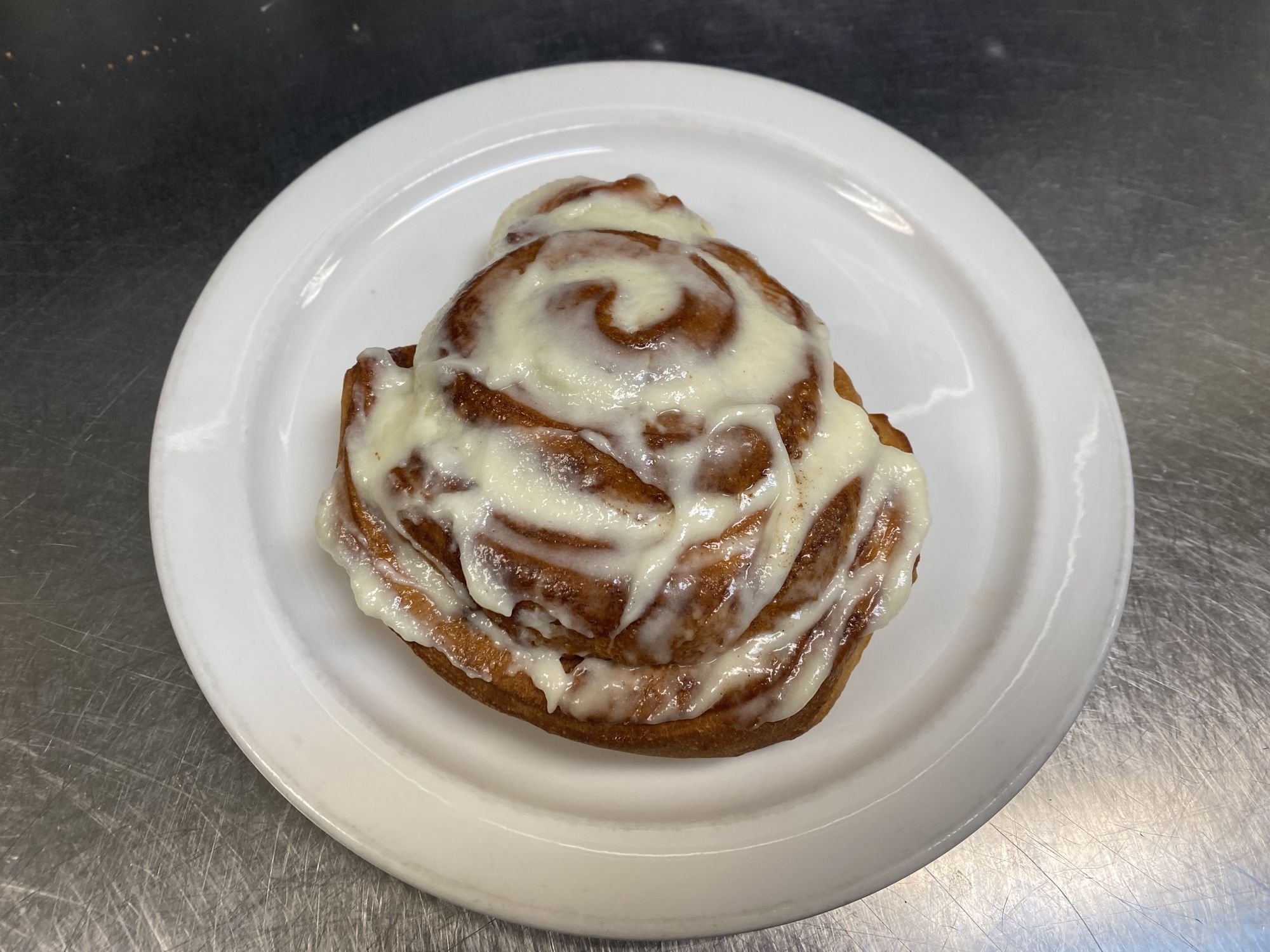 Le Cinnamon Roll