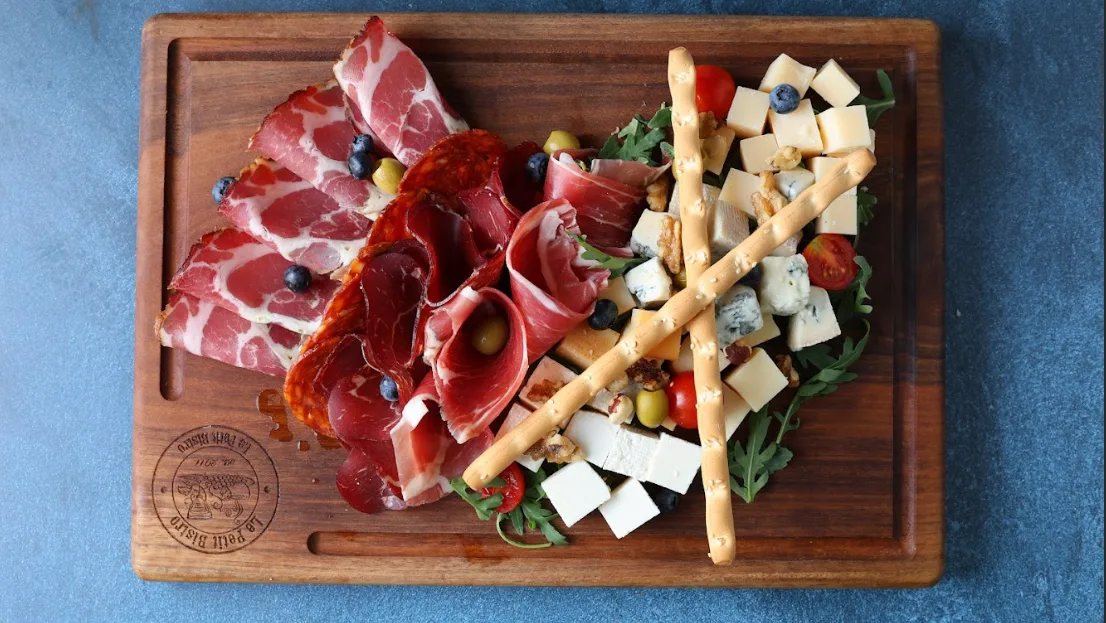 Bistro meze