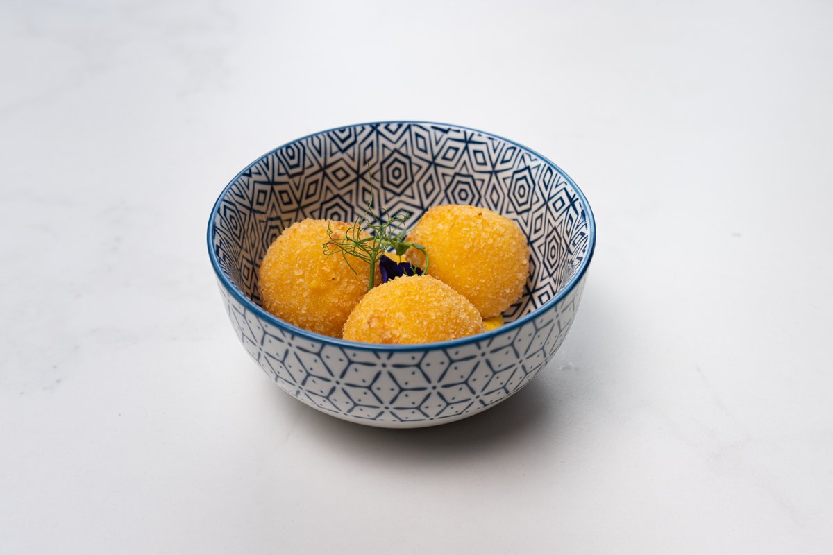 Cheese balls