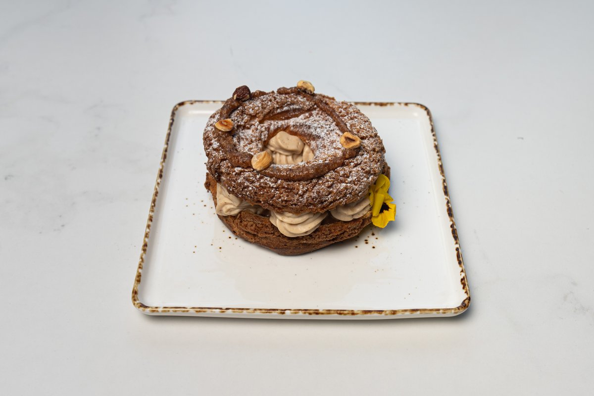 Paris brest Nugat