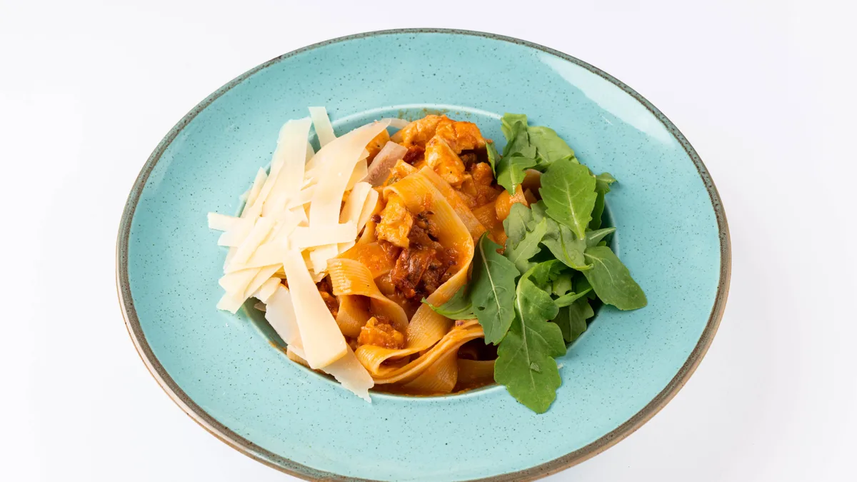 Pasta sicilijana