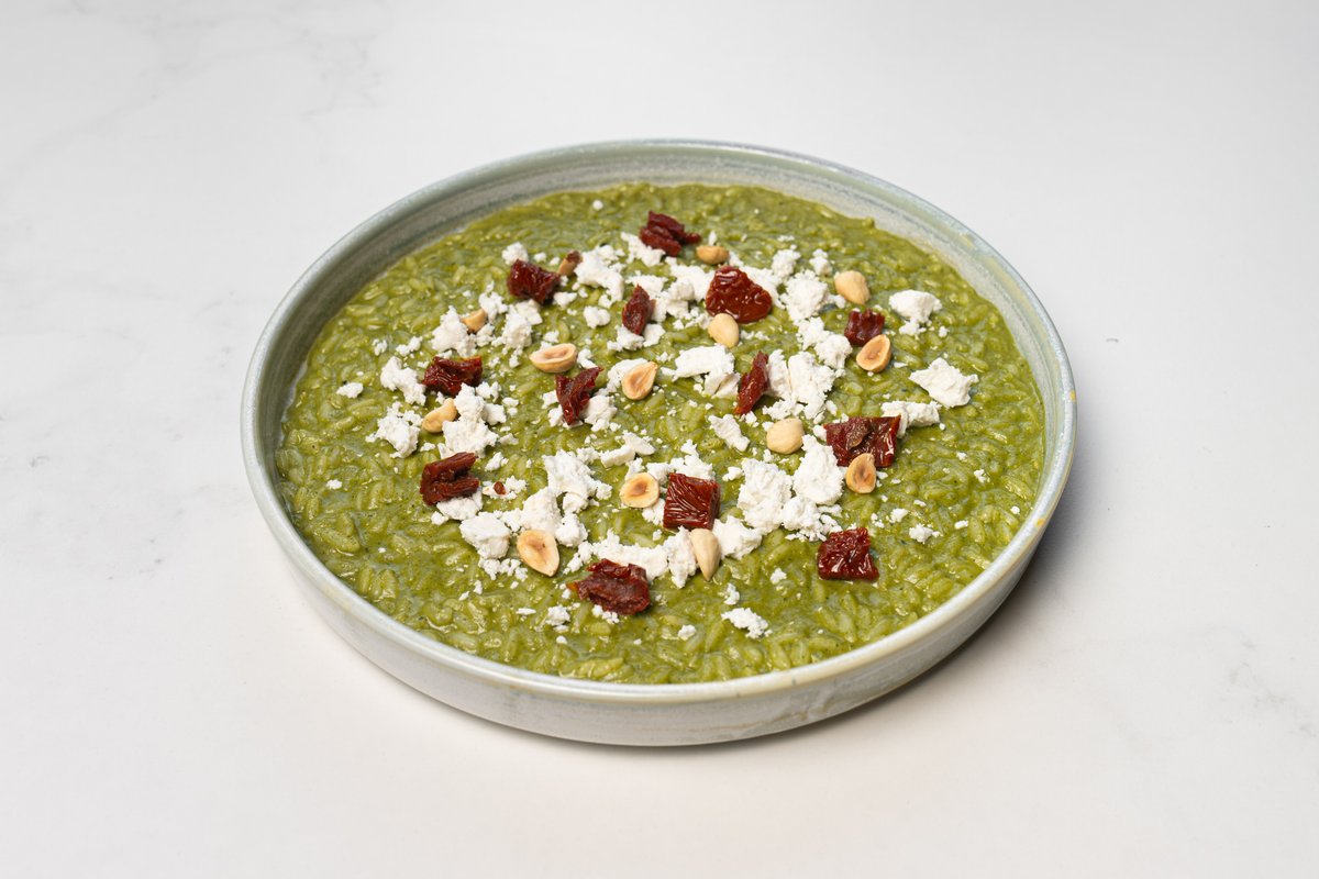 Rižoto Verde