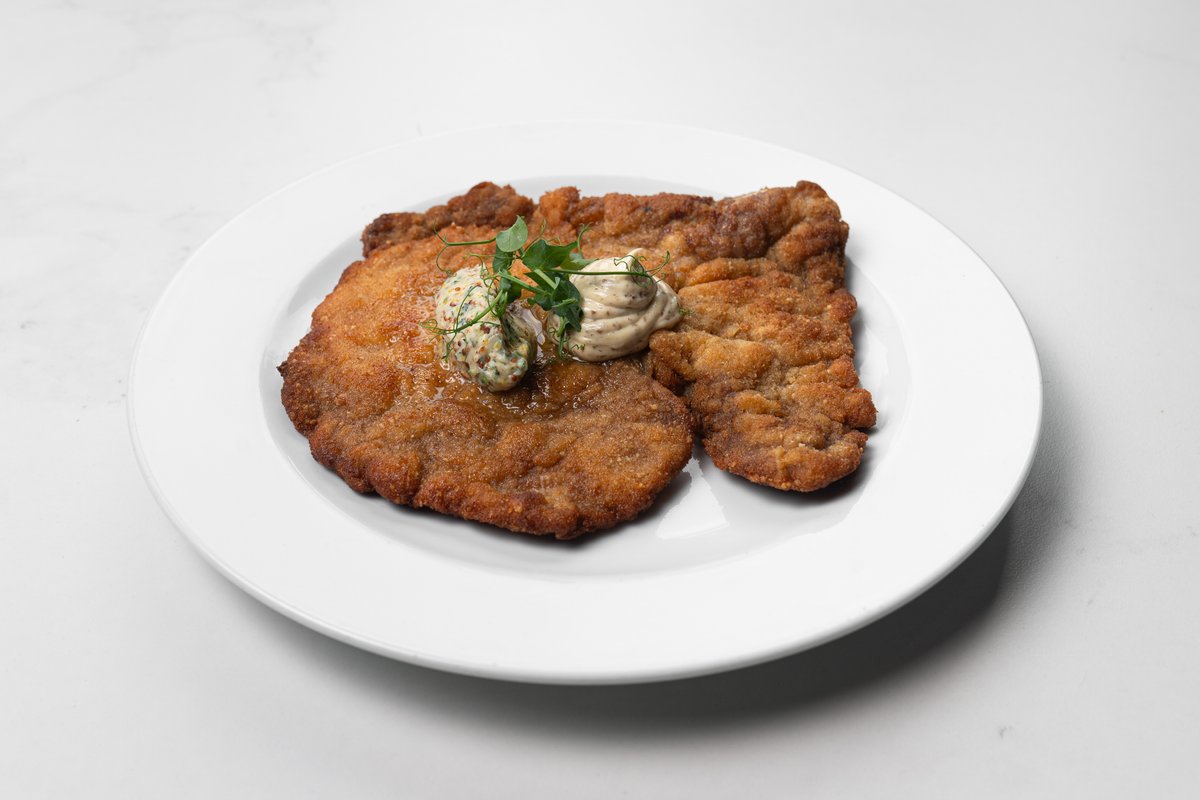 Teleći kotlet Le Petit