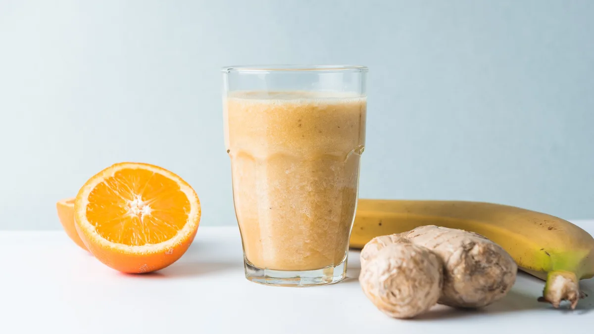 Asian Smoothie