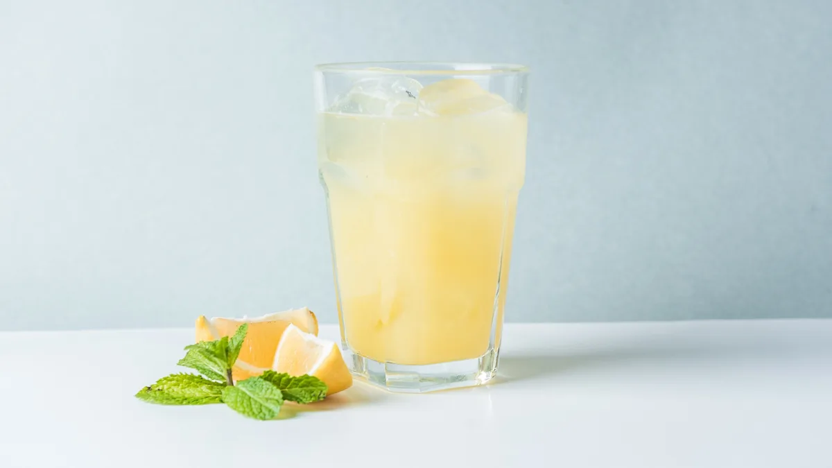 Classic Lemonade