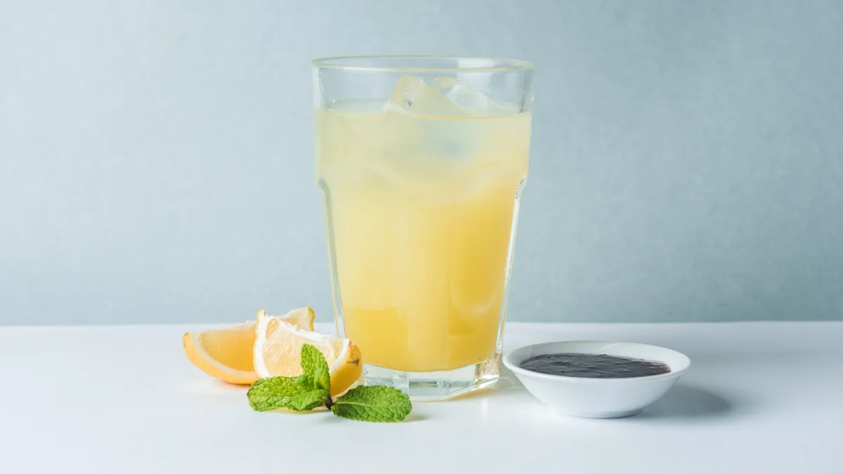 Plus One Lemonade
