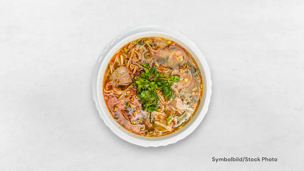 Bun Bo Hue 🌶️