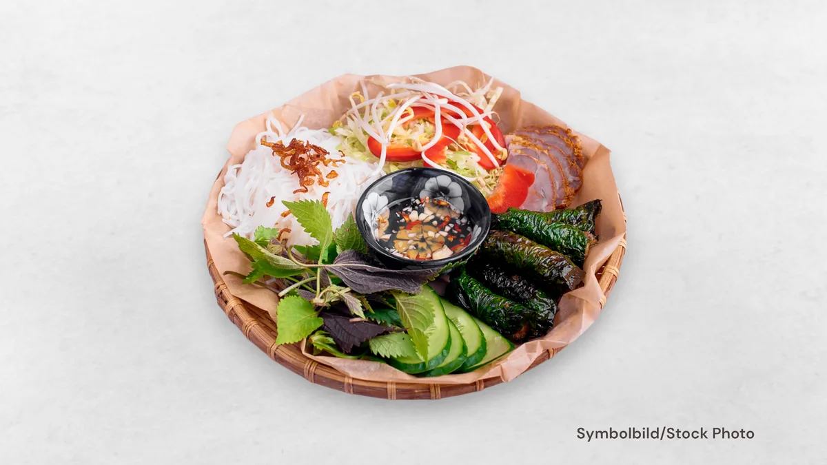 Bun Cha Gio 🌶️