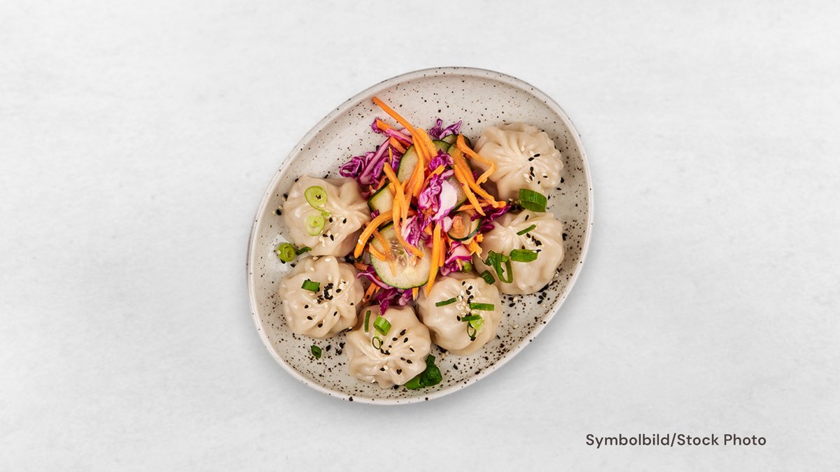 Dumpling Mix