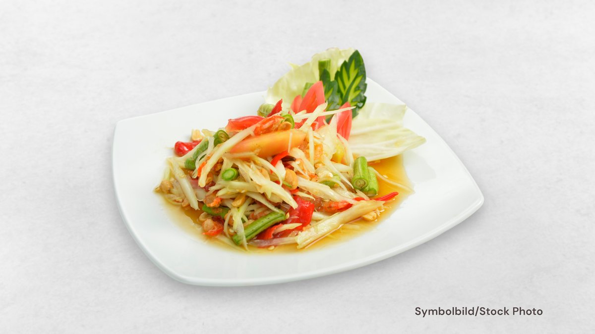 Goi Du Du 🌶️
