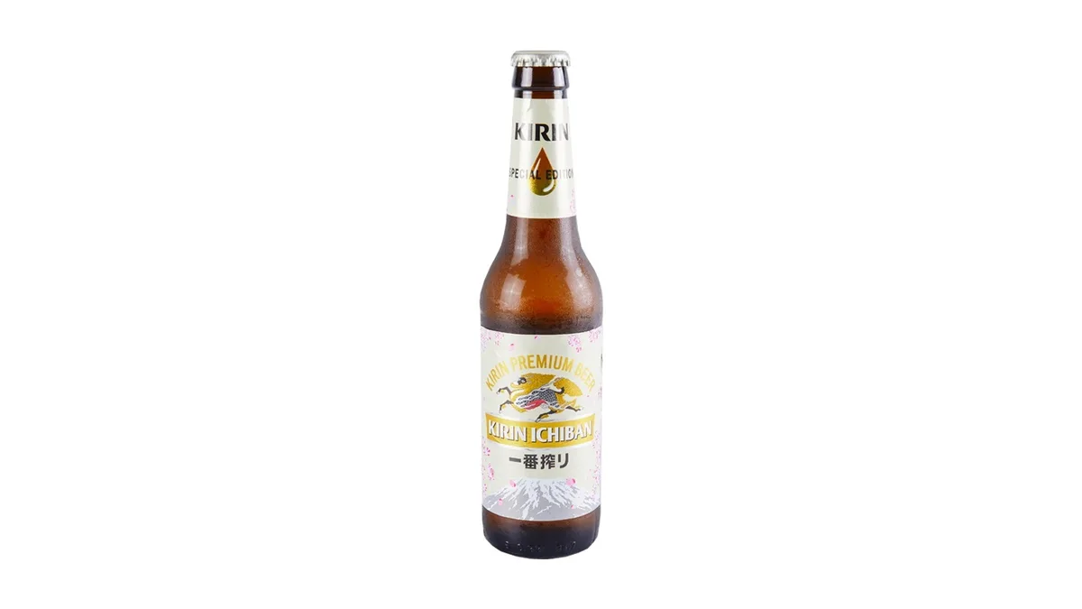 Kirin Ichiban 0,33l