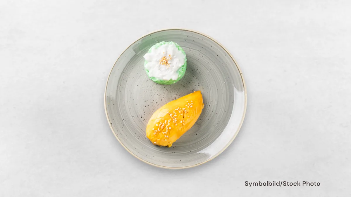 Mango Sticky Rice