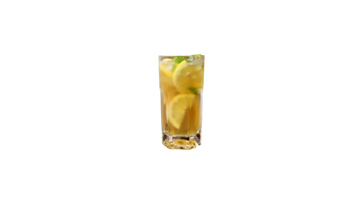 Mint Green Tea