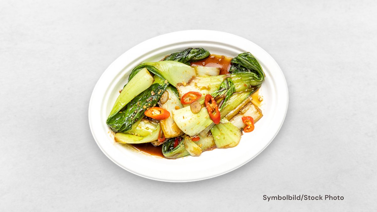 Pak Choi