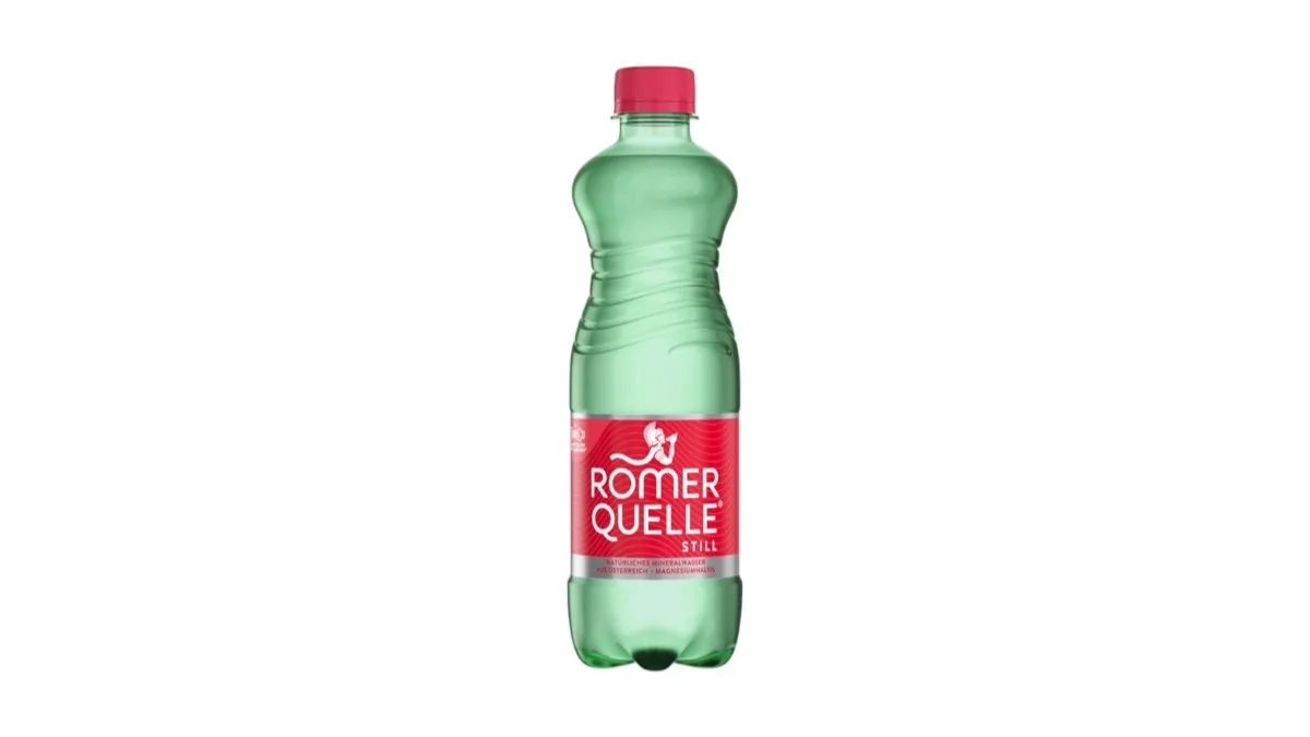 Römerquelle Still PET-Flasche 0,5l