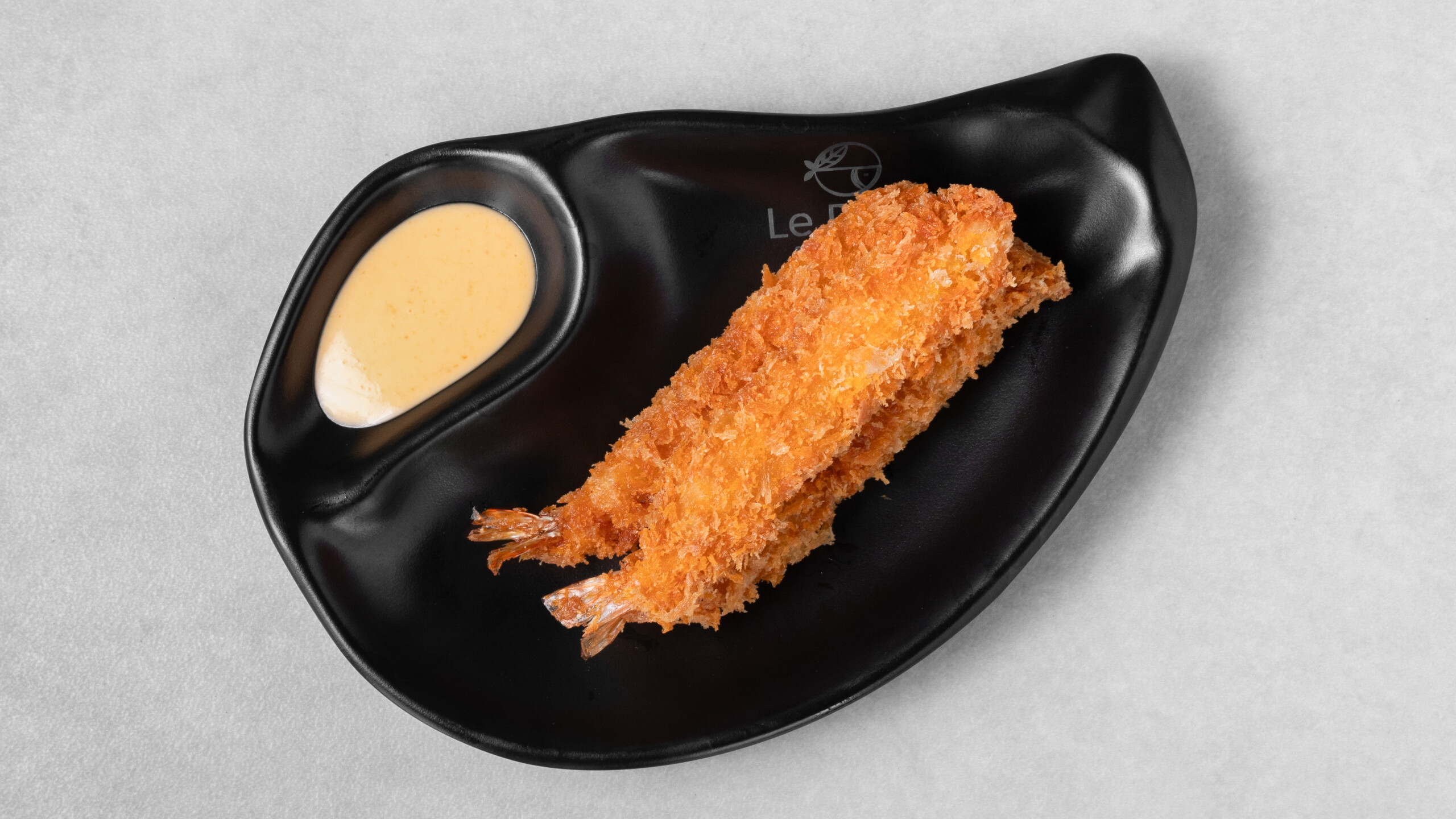 Crevettes Tempura