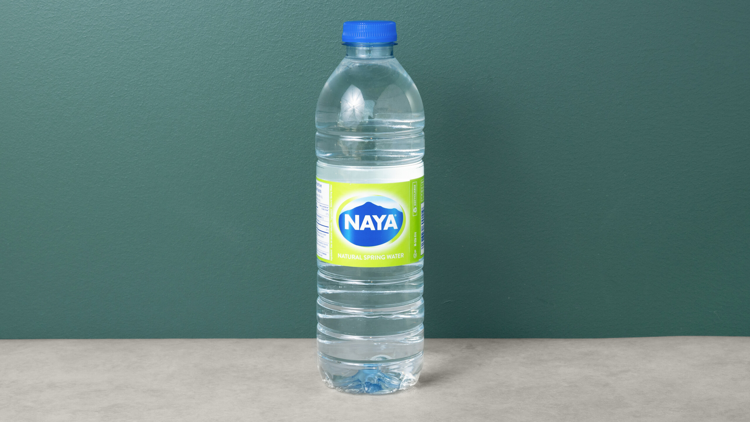 Eau / Water  500ML