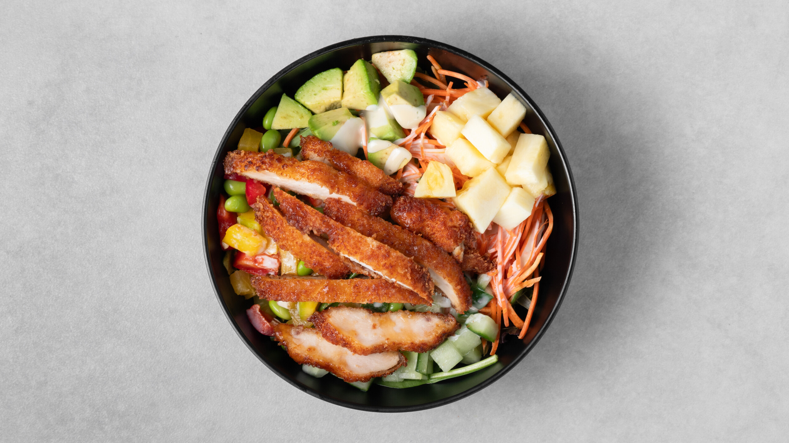 Poulet Katsu / Chicken Katsu (Chef)