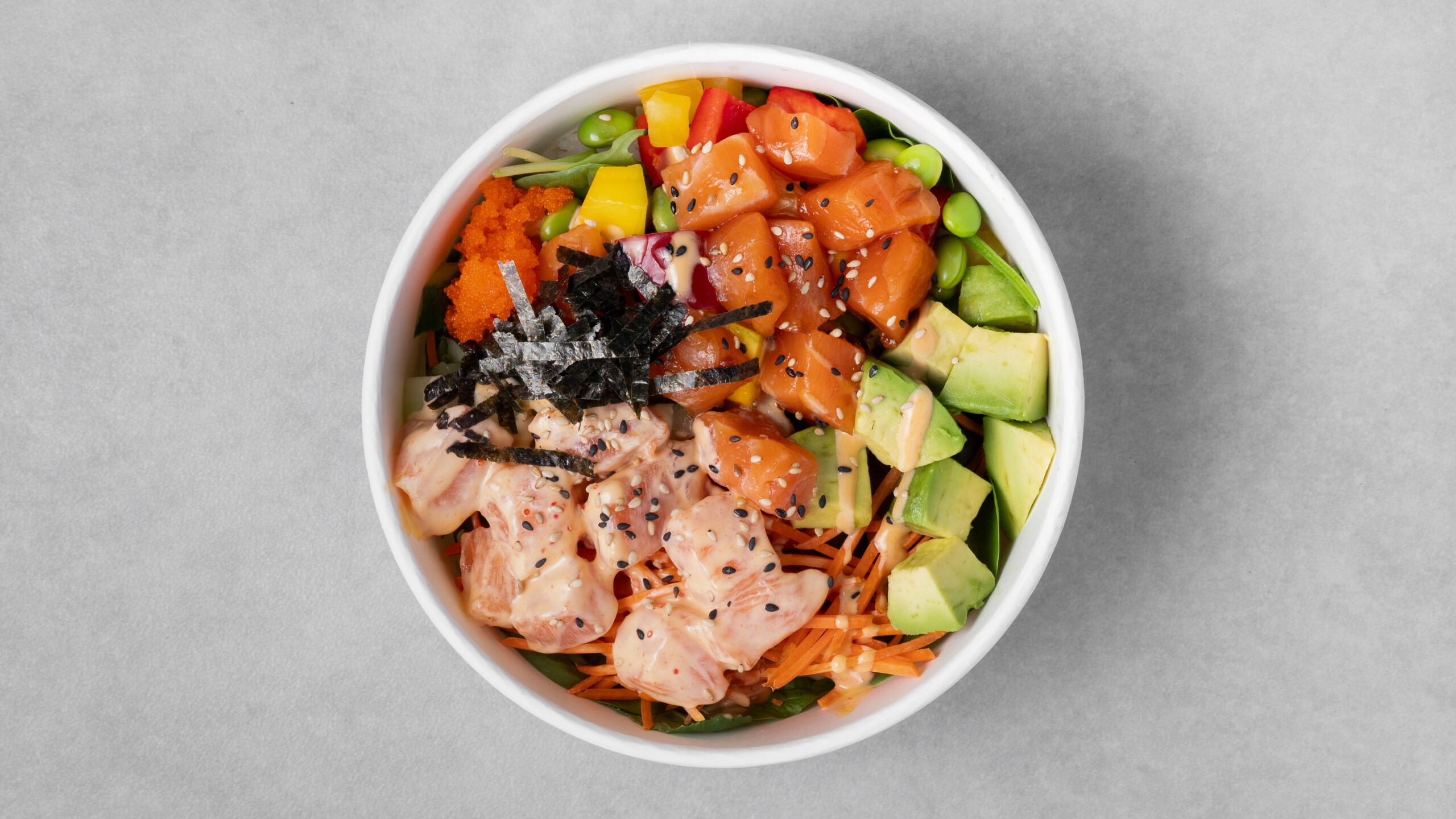 Saumon / Salmon (Chef)