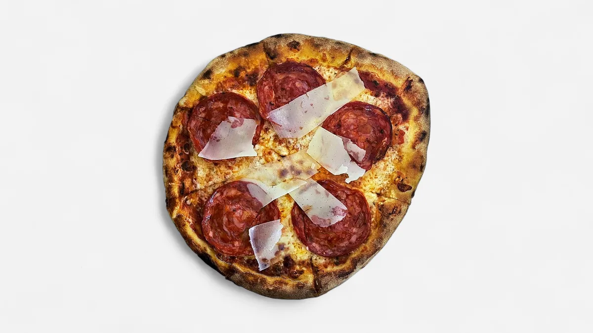 Formaggi and salami