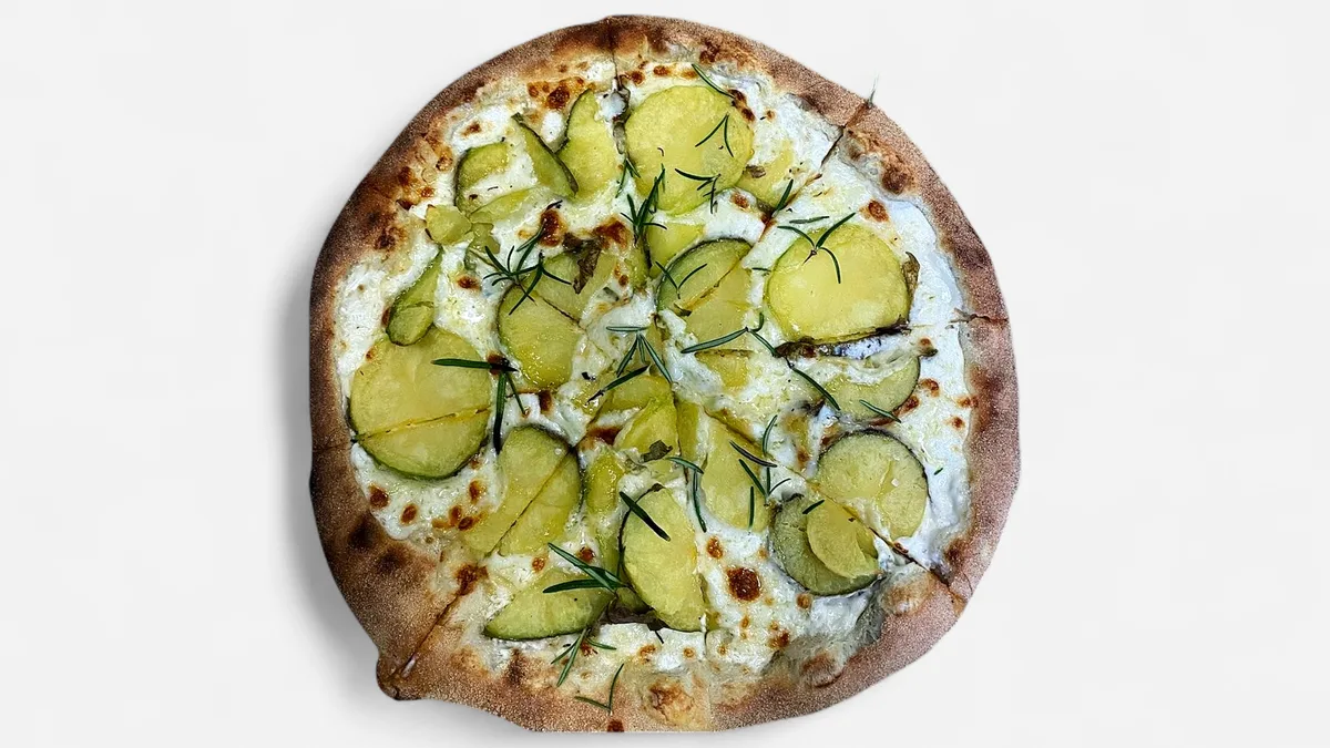 Patate and rosmarino