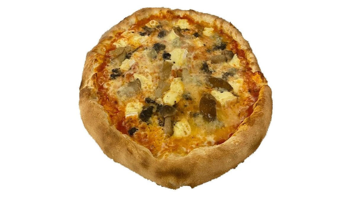 Tartuffo and Porcini
