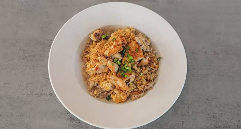 Chicken Fried Rice