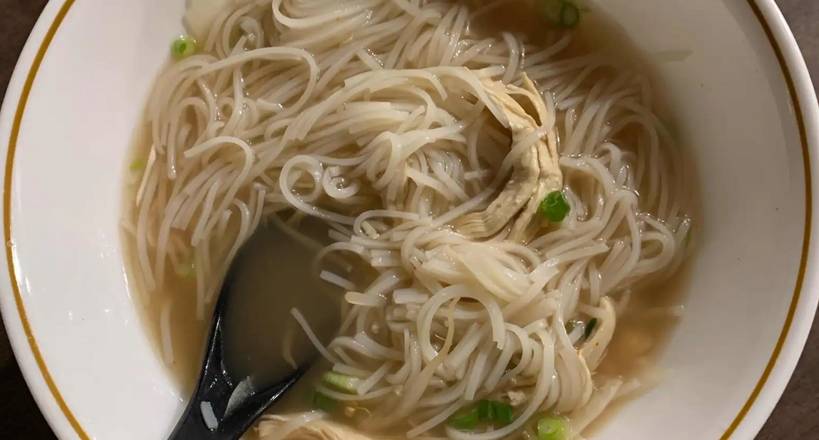 Chicken Pho