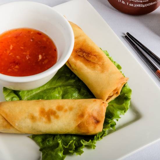 Egg Rolls (4)