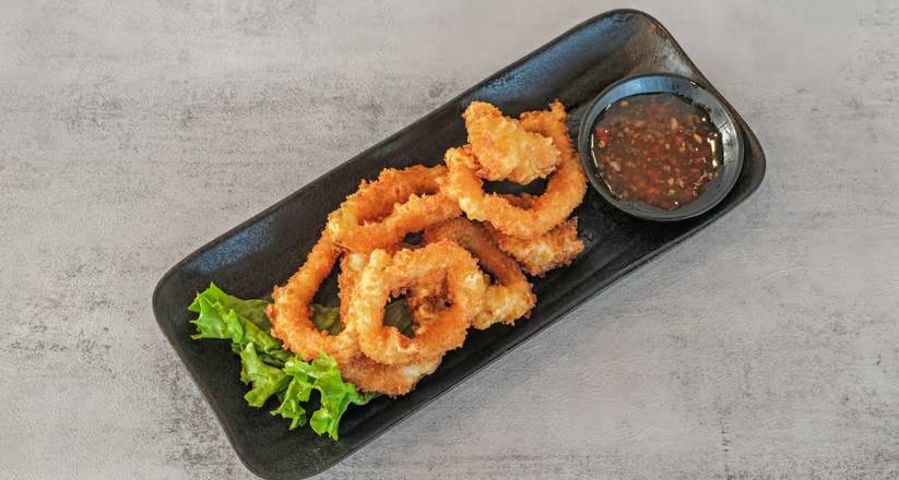 Fried Calamari with Signature Le Saigon Sauce