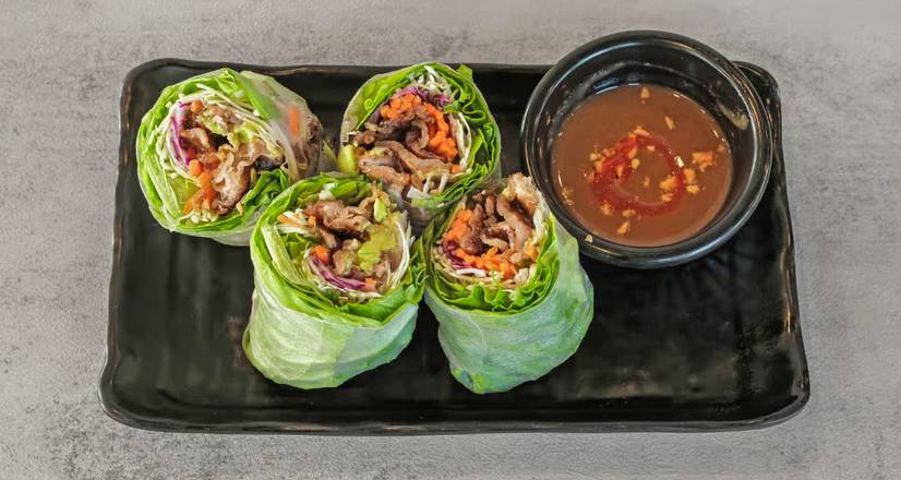 Keto Spring Rolls