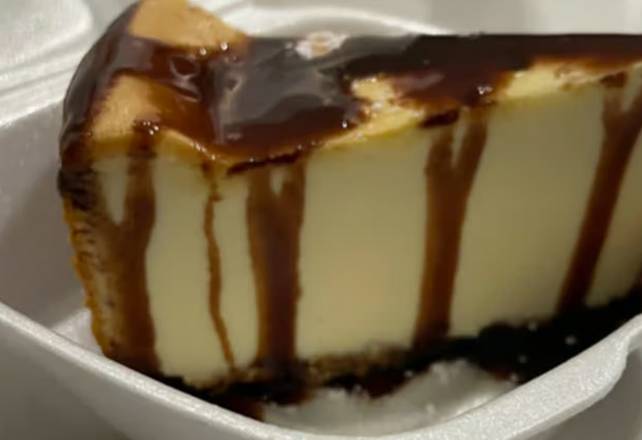 New York Style Cheesecake