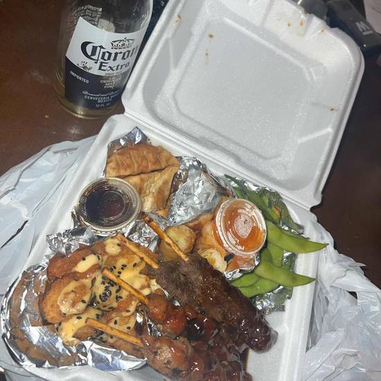 Pu Pu Platter