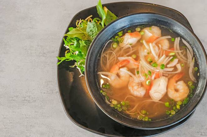 Seafood Pho