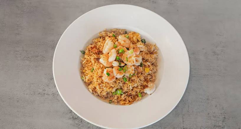 Shrimp Fried Rice